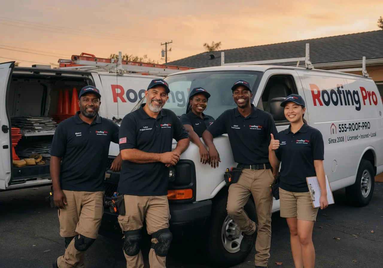 Roof Repair Near Me company in Allerton, IA